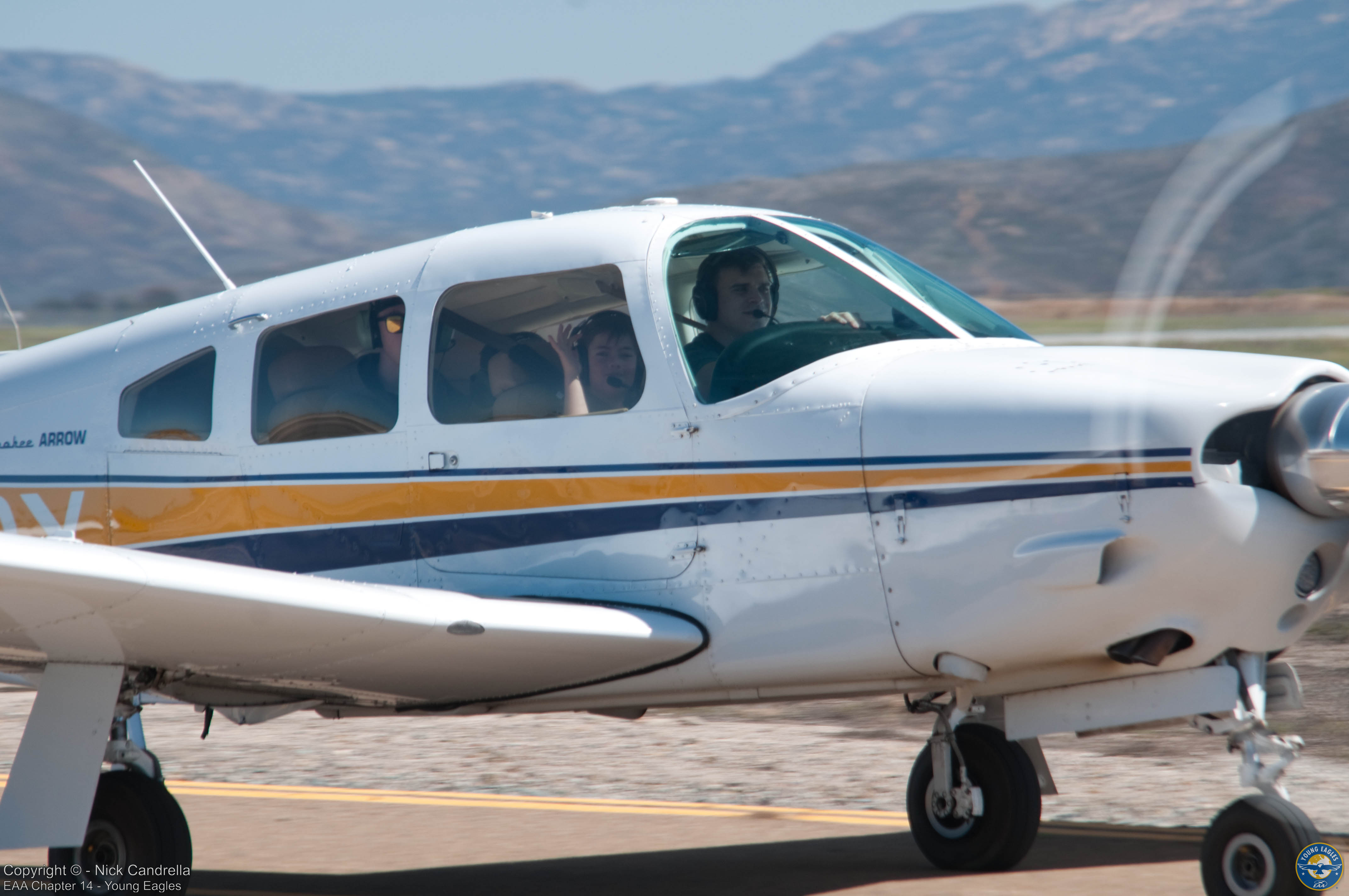 Young Eagles photo 8